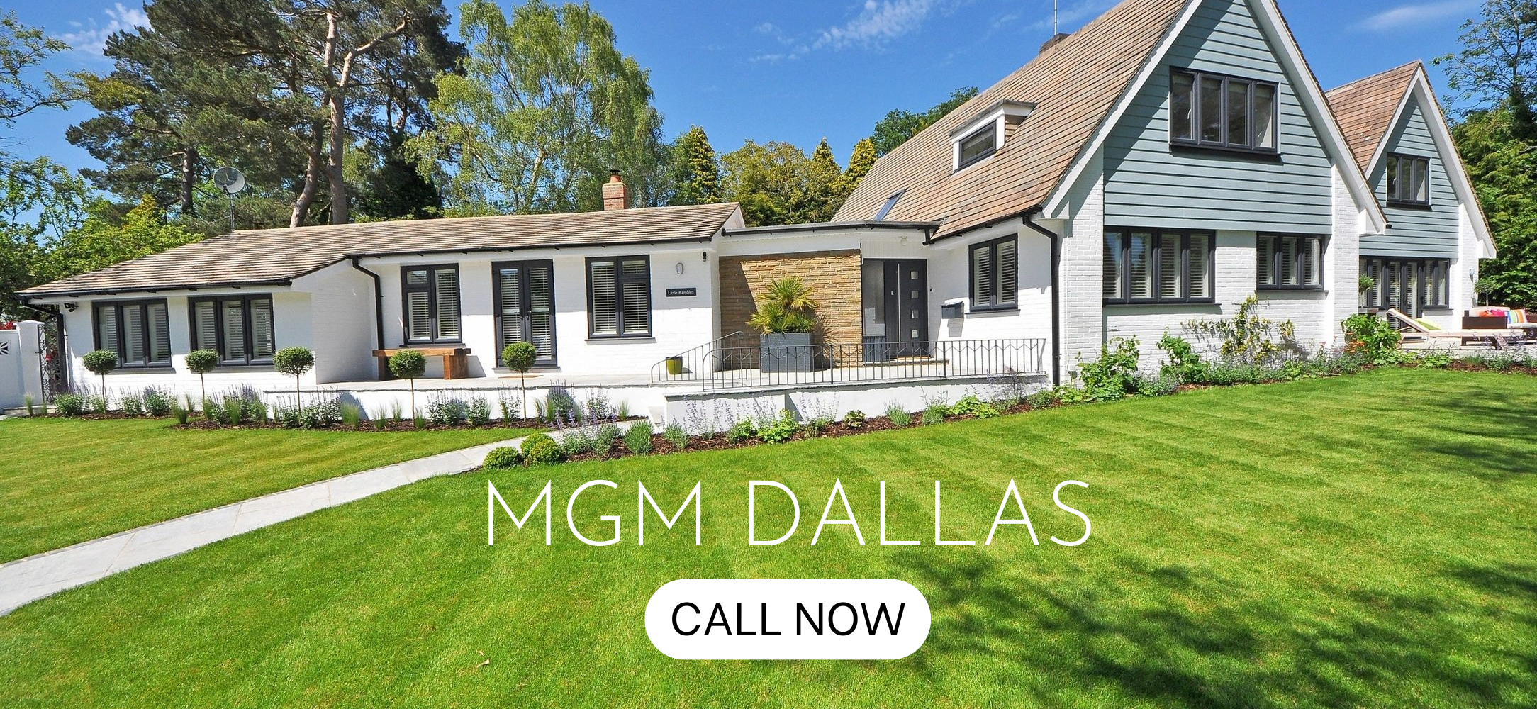 MGM Dallas Home